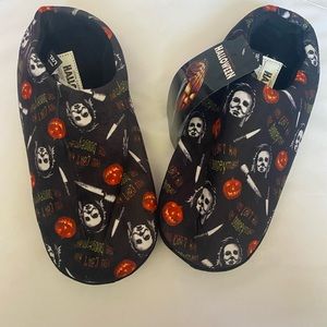 Halloween Michael Myers Slippers